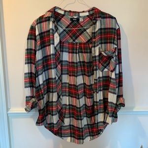 Urban outfitters flannel